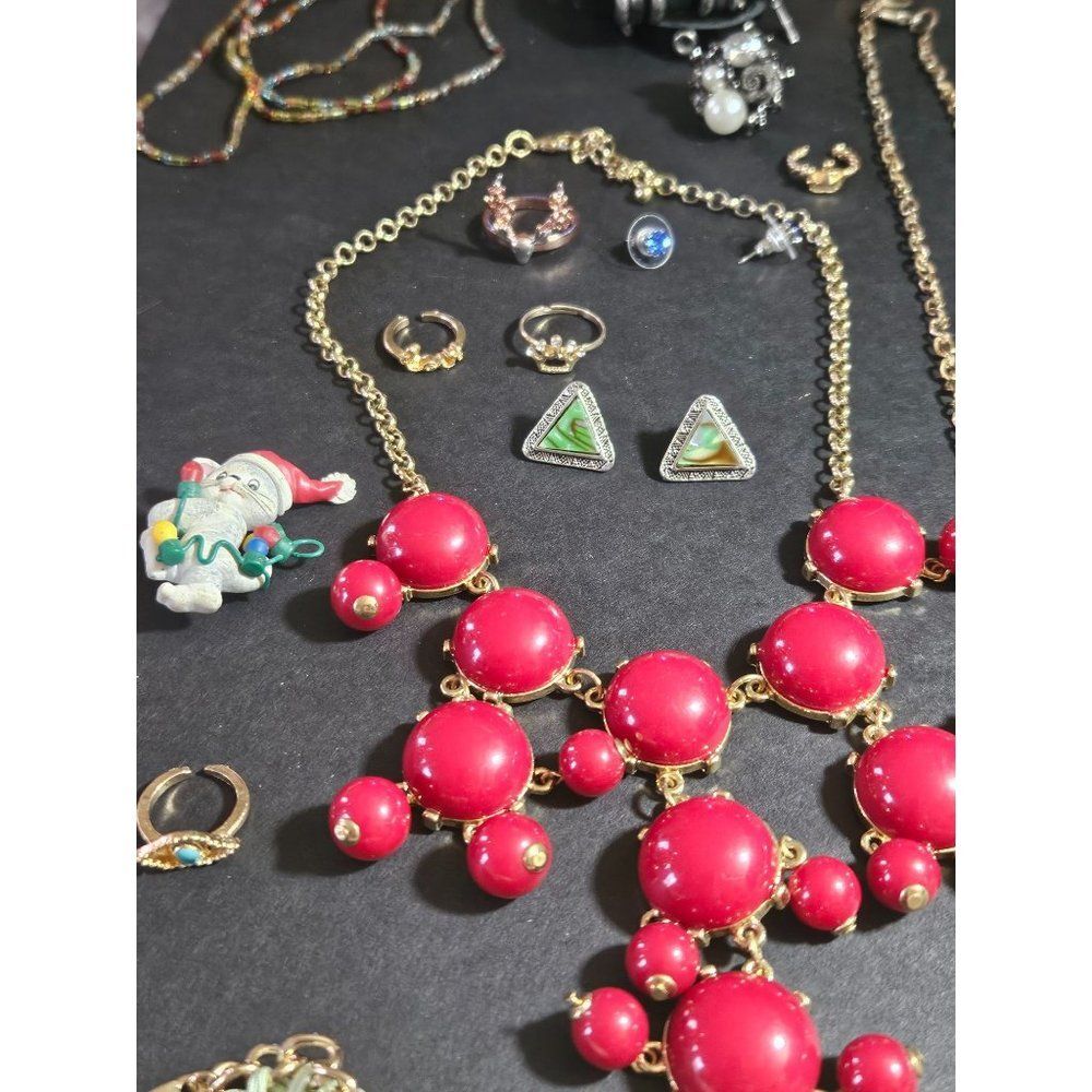 Wearable jewelry lot / bundle - Picture 6 of 14